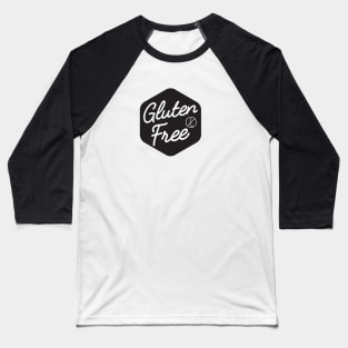 Gluten Free Hexagon T Shirt Baseball T-Shirt